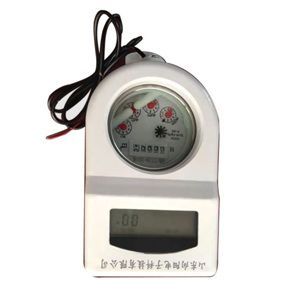 遠傳型預付費水表(gprs遠程控制、集中刷卡型)